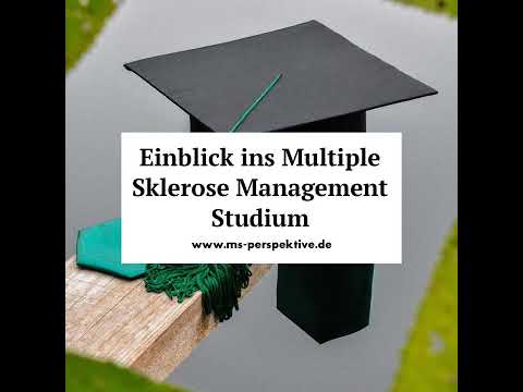 #163: Einblick ins Multiple Sklerose Management Studium