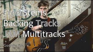Budapest - George Ezra | Multitrack Stems & Backing Tracks (2026)
