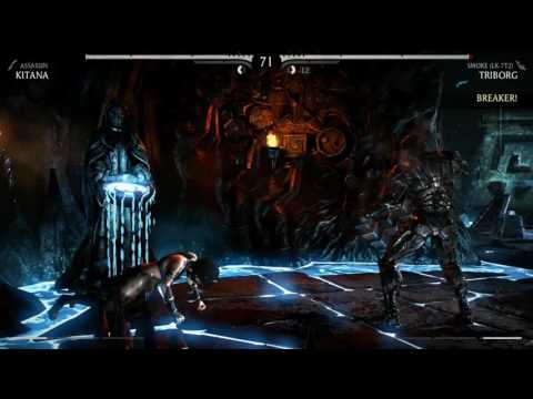 NEC XVII: MKXL: PG | Scar vs Noble | Dragon