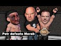Petr Yan Defeats Merab To Win The Title At UFC 323