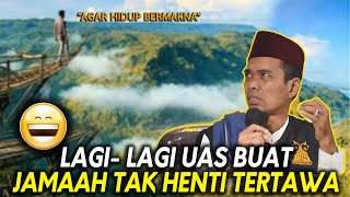 Download lagu OVER AND OVER UAS MAKES THE CONGREGATION NEVER STOP LAUGHING - SO THAT LIFE HAS MEANING - UST. AB... mp3