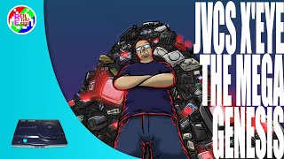 JVCs X'Eye: The mega-genesis