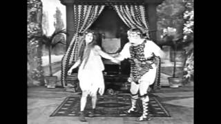 Buster Keaton in Go Out Dancing by Rod Stewart