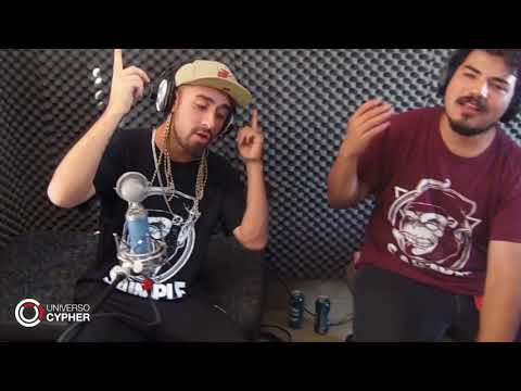 UníVerso Cypher - El Paradoja + No Humans