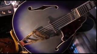 Bill Nelson - The Studio Tour