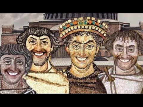 Justinian Theodora Belisarius - Back that up to the beat Edit
