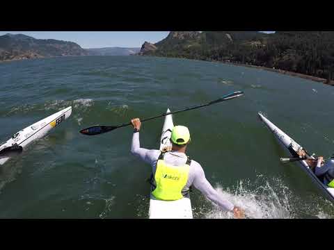 Gorge Downwind Champs 2019 - Last Viento Run - Quick Grab