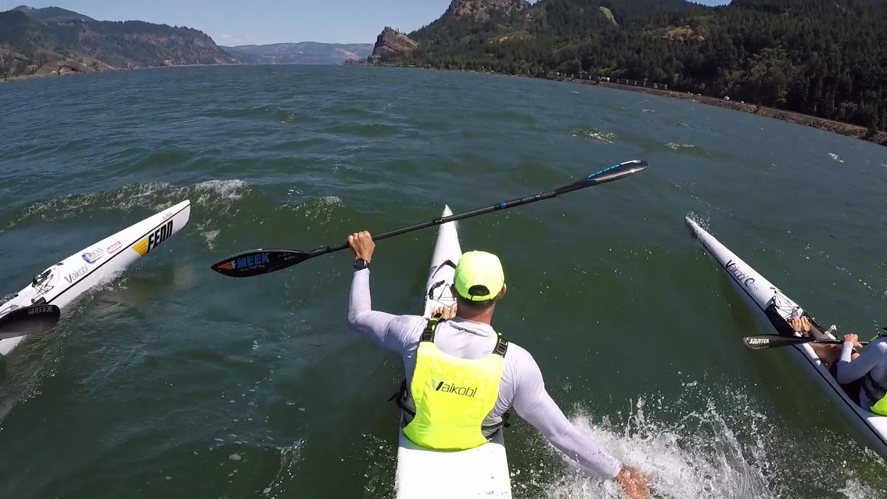 Gorge Downwind Champs 2019 - Last Viento Run - Quick Grab