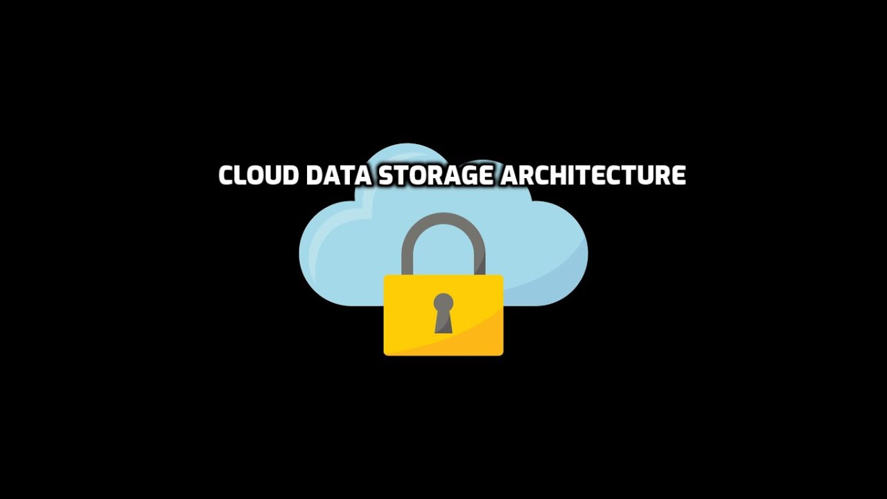 Cloud Data Storage Architecture