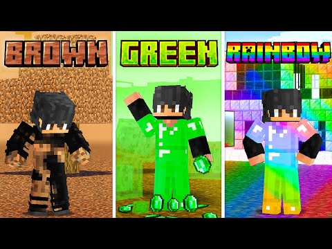 I Joined Colour Civilization in Minecraft!