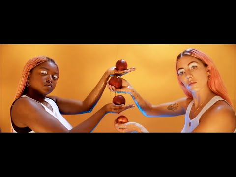 MELVV - Nectarines (feat. Royal & The Serpent) [Official Music Video]