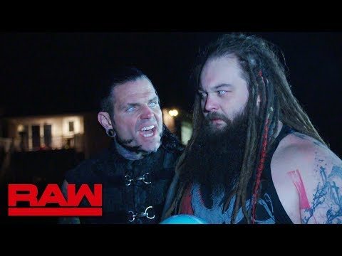 Bray Wyatt Cited For Careless Driving