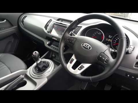 152D15149 - 2015 Kia Sportage PLATINUM SE 4DR 24,995