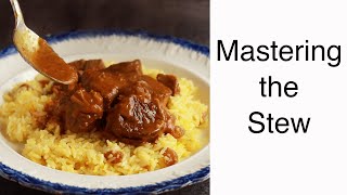 Lamb Stew (in-depth guide to stewing)