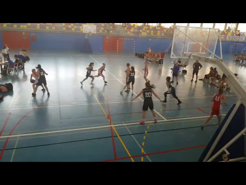 Viby Basket F02 - Club Natacio Sabadell