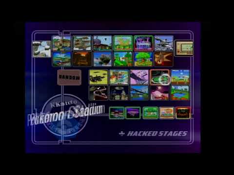 Falco in the Middle 8 - Aquarium Gravel (Falco, Fox) VS JSV (Marth) - Melee Singles