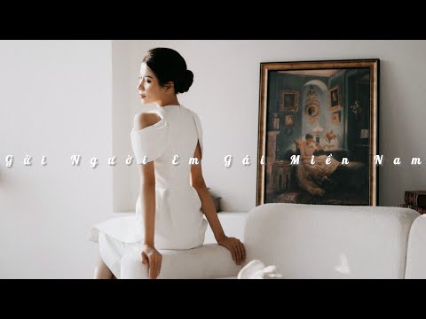 Gửi Người Em Gái Miền Nam (Đoàn Chuẩn - Từ Linh) - Quỳnh Anh [1954 in 19XX SERIES MUSIC]