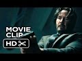 John Wick Movie Clip - Intruders (2014) - Keanu.