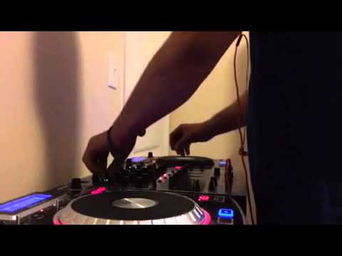 DJ IRVIN FREESTYLE MIX