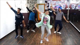 Angreji Wali Madam | Bhangra | Kulwinder Billa | Dr Zeus | Choreograph by Dansation 9888892718