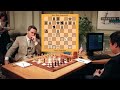 Garry Kasparov vs Deep Blue (Computer), 1996 #chess