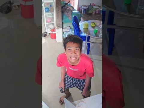 เด็กขโมยฉลาดแกล้งเป็นแมว | Fake cat