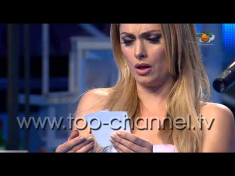 Portokalli, 18 Tetor 2015 - Eros Vetetima (Kenge per kombetaren)