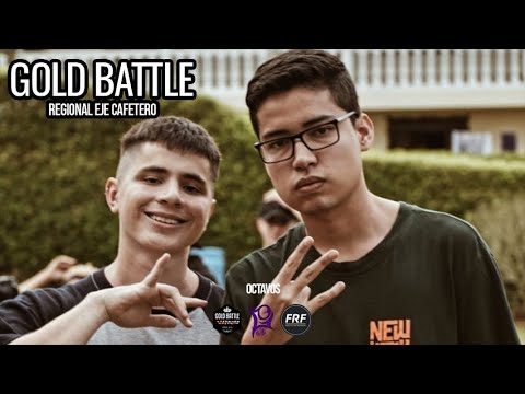 Octavos Rapha vs Tuni l Octavos de final l Gold Battle Regional Eje Cafetero 2021