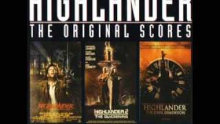 Highlander Theme - Michael Kamen