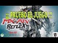 Mx Vs Atv Reflex Pruebo El Juego 1 1080p