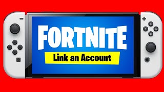How to link Fortnite Account to Nintendo Switch (Epic Games Activate)