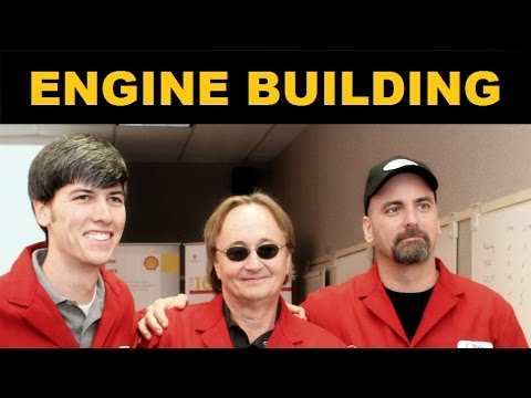 EricTheCarGuy vs Scotty Kilmer vs Engineering Explained - Engine Building Contest