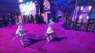 涙に意味を．．．　ダークファンタジー系RPG　[CRYSTAR]