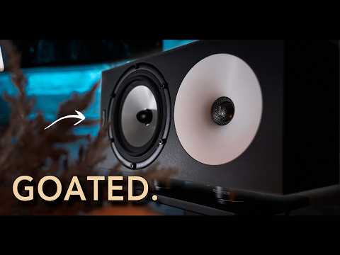 Amphion One18 Passive Studio Monitors - Pair - Black - White image 11