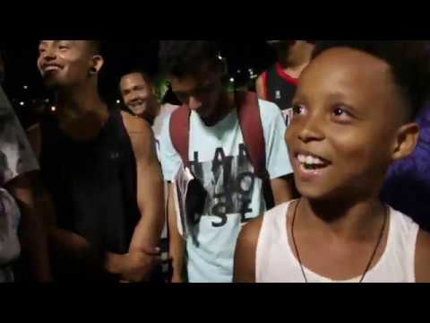 Kiefer x Gangster | 202º Batalha do Dique | Semi