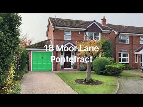 Moor Lane, Pontefract