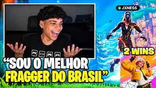 JXNESS GANHOU A CASH CUP FINALS AMASSANDO TODO MUNDO! 🔥
