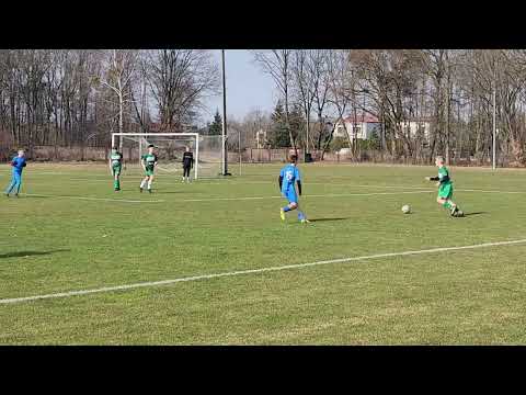 Tur Jaktorów 1:9 AP Żyrardowianka (2010)