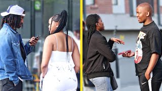 Picking up Hot Girls : SA Guy🇿🇦 vs UK Guy🇬🇧