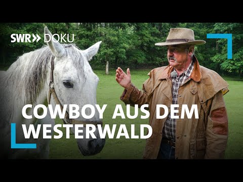 Video Thumbnail: Jens Hammer - Der letzte Cowboy aus dem Westerwald | SWR Doku
