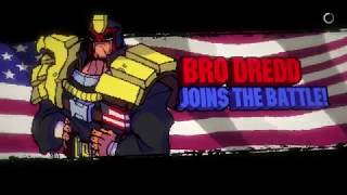 《単発》 これが漢の戦いだ！【BROFORCE】ころぞう・ぴんくのただダラ実況