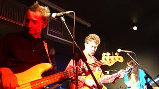 The Monochrome Set, Stick Your Hand Up If You're Louche, The Jericho Tavern, Oxford, 03/03/18