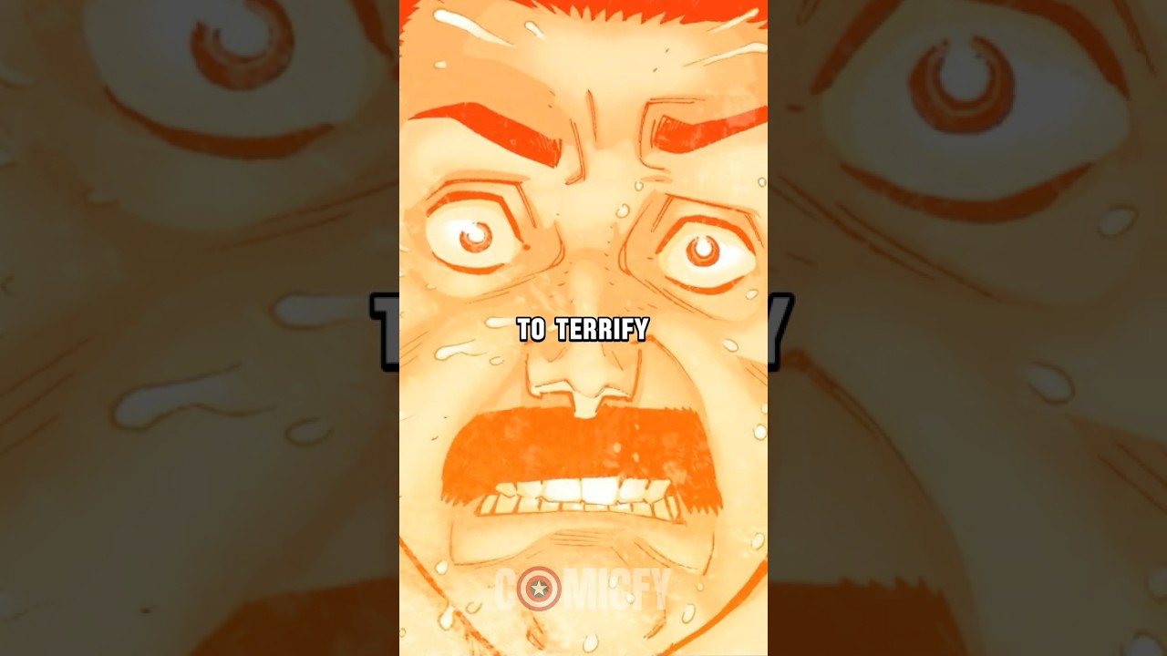 Invincible Terrifies Thragg