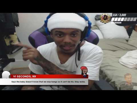 Angry PK/Shofu's Kung-Fu - Shizzy Stream Highlight