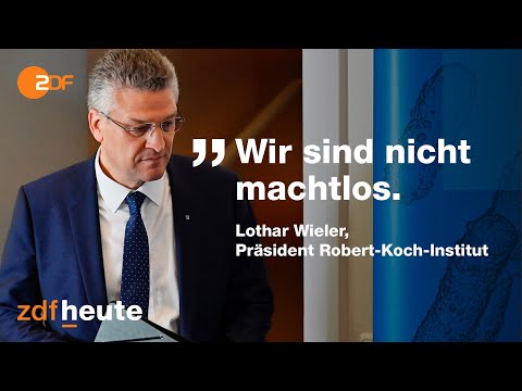 Robert-Koch-Institut zur aktuellen Corona-Lage | 22.10.2020