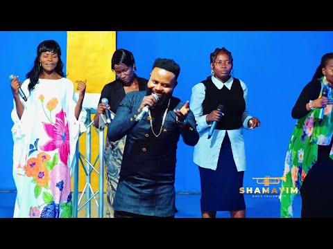 MATENDO-OLDSCHOOL PRAISE MEDLEY-DAVID MIKE AND SHAMAYIM MF