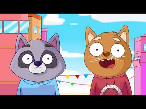 シャワーをやめたら?|| 楽しくてしょうがない動画です。 (What If You Stopped Showering ? || FUNNY ANIMATION)