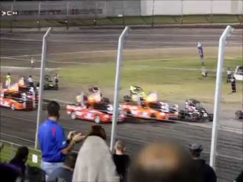Perth Motorplex | Magic Man 34 Highlights 2014