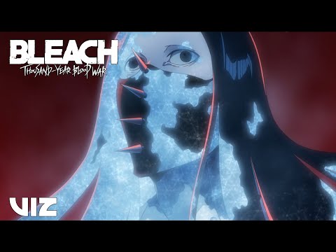 The Face of Fear: Tatar Foras! | BLEACH: Thousand-Year Blood War | VIZ