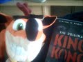 Crash Bandicoot Watches Macrovision Logo On The Original King Kong For Zach The Movie And Media